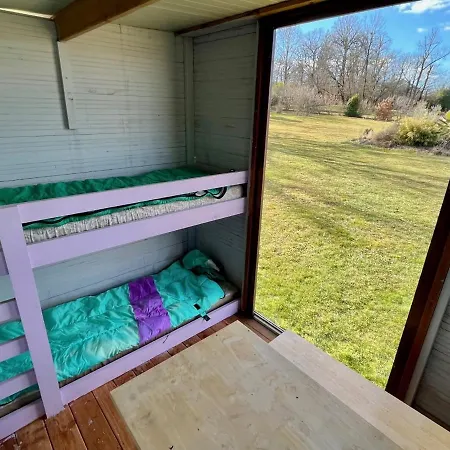 Villa Contemporaine Avec Piscine Sur 4000 M2 A Rodez 9 Personnes