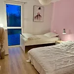 Vila Contemporaine Avec Piscine Sur 4000 M2 A Rodez 9 Personnes