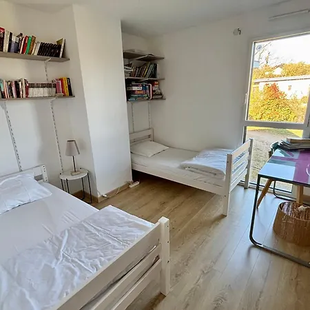 Vila Contemporaine Avec Piscine Sur 4000 M2 A Rodez 9 Personnes Onet-le-Château